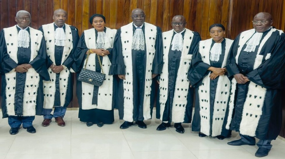 SÉPARATION DES POUVOIRS AU SÉNÉGAL : Le Conseil constitutionnel oppose un non ferme à la convocation des magistrats par l’Assemblée nationale SÉPARATION DES POUVOIRS AU SÉNÉGAL : Le Conseil constitutionnel oppose un non ferme à la convocation des magistrats par l’Assemblée nationale