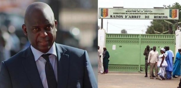 Rebeuss : Abba Mbaye a rendu visite à Mansour Faye