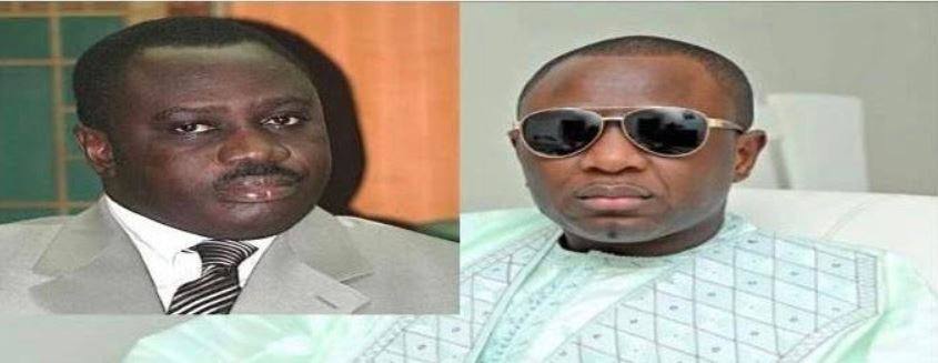 Nouvelles de Rebeuss : Pr Serigne Diop a rendu visite à Badara Gadiaga