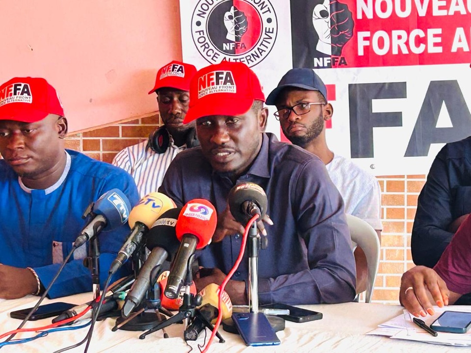 Djiby Ndiaye fait 1 mois en taule pour rien