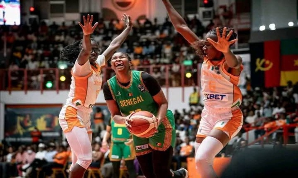 AFROBASKET FÉMININ 2025 : Le Sénégal élimine la Côte d’Ivoire et file en demi-finale AFROBASKET FÉMININ 2025 : Le Sénégal élimine la Côte d’Ivoire et file en demi-finale