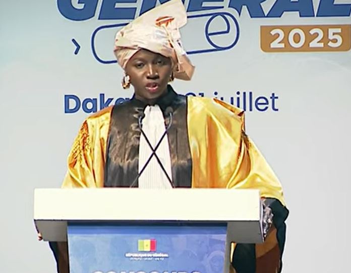 MARIANE DIOKH PROFESSEUR AU LYCEE DE SAGATA DJOLOF : Une voix philosophique pour réinventer l’éducation à l’ère du numérique