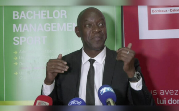 PRÉSIDENCE DE LA FSF : Me Moustapha Kamara se retire de la course et réaffirme son soutien à Augustin Senghor