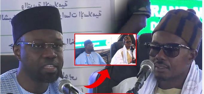 Cheikh Bass Abdou Khadre voit en Sonko la clairvoyance de Me Wade
