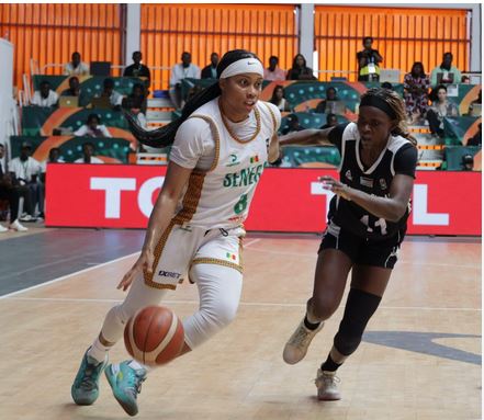 Le Sénégal s’incline à la dernière seconde face au Soudan du Sud et rate le bronze (65-66)