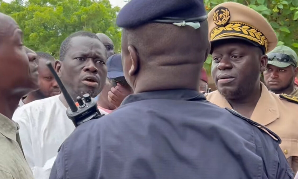 GUERRE DE TRANCHÉES AUTOUR D’UN FAUX REBOISEMENT À KAOLACK :  Scène inédite entre le préfet de Kaolack et Serigne Mboup