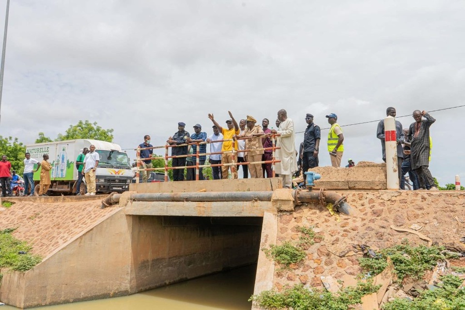 Ça craint ! C'est la Brigade des ressources en eau de Tambacounda qui sonne l'alerte Ça craint ! C'est la Brigade des ressources en eau de Tambacounda qui sonne l'alerte