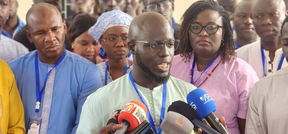 RESULTATS CATASTROPHIQUES AUX EXAMENS D’ÉTAT EN SANTE : L’Anaides tire la sonnette d’alarme RESULTATS CATASTROPHIQUES AUX EXAMENS D’ÉTAT EN SANTE : L’Anaides tire la sonnette d’alarme