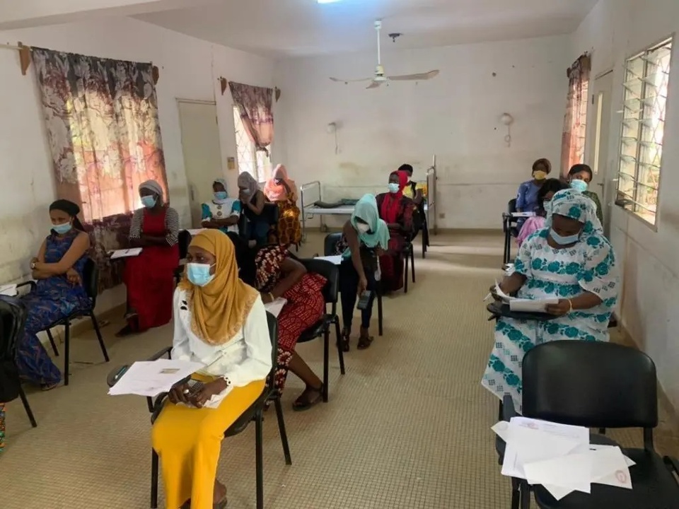 RESULTATS CATASTROPHIQUES AUX EXAMENS D’ÉTAT EN SANTE : L’Anaides tire la sonnette d’alarme RESULTATS CATASTROPHIQUES AUX EXAMENS D’ÉTAT EN SANTE : L’Anaides tire la sonnette d’alarme