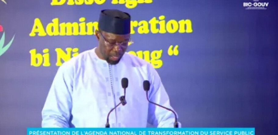OUSMANE SONKO FACE AUX AGENTS DE L’ADMINISTRATION : «Un fonctionnaire ne peut pas être milliardaire; si on veut des milliards, il faut aller entreprendre»