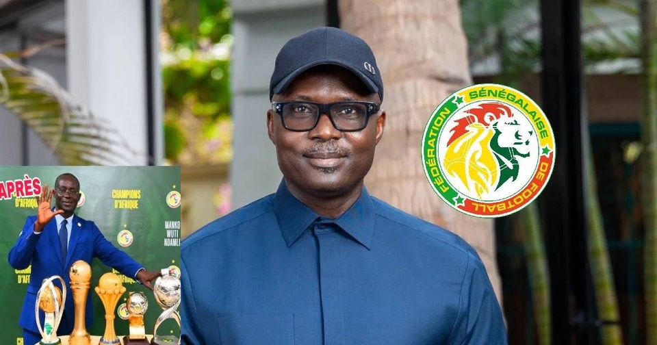 UN GESTE DE SPORTIVITÉ : Quand Abdoulaye Fall et Augustin Senghor donnent une leçon d'élégance UN GESTE DE SPORTIVITÉ : Quand Abdoulaye Fall et Augustin Senghor donnent une leçon d'élégance