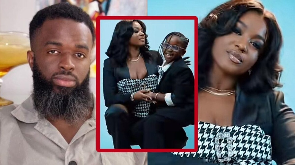 NOFACE ET MIA GUISSÉ : Une bataille silencieuse pour leur fille Aminata NOFACE ET MIA GUISSÉ : Une bataille silencieuse pour leur fille Aminata