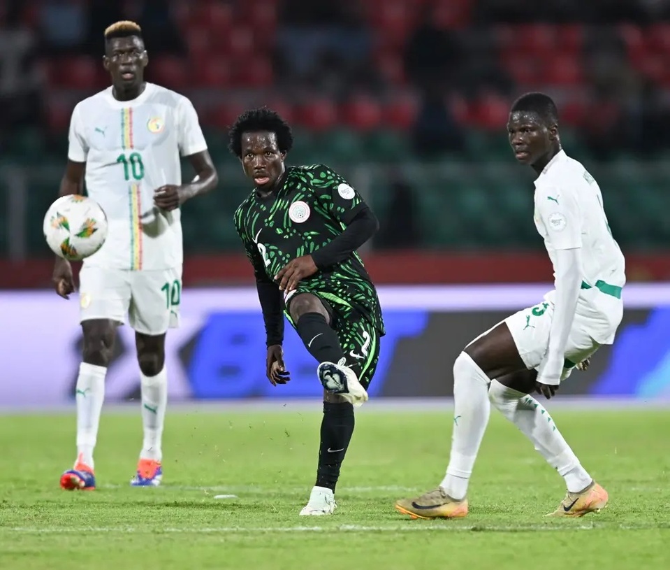CHAN 2025 Le Sénégal s'offre d’entrée le Nigéria (1-0)