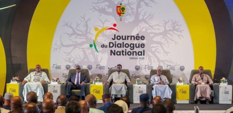 DÉPÔT DU RAPPORT DU DIALOGUE NATIONAL AU PRÉSIDENT DE LA RÉPUBLIQUE : L’opposition qui a participé au dialogue dénonce une mascarade démocratique