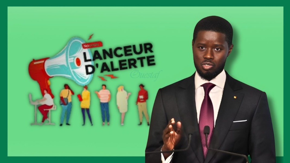 PROJET DE LOI PORTANT STATUT ET PROTECTION DES LANCEURS D’ALERTE : Le Sénégal se dote d’un cadre inédit pour briser le silence et sanctuariser l’alerte PROJET DE LOI PORTANT STATUT ET PROTECTION DES LANCEURS D’ALERTE : Le Sénégal se dote d’un cadre inédit pour briser le silence et sanctuariser l’alerte