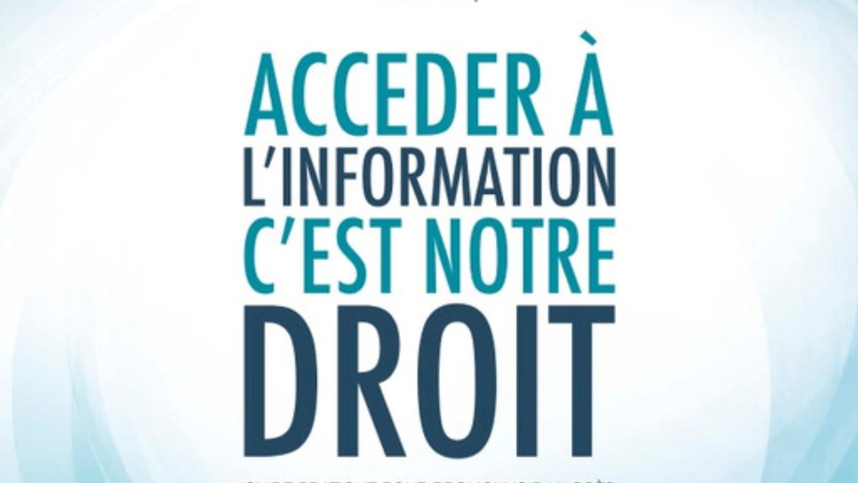 LOI RELATIVE À L’ACCÈS À L’INFORMATION PUBLIQUE AU SENEGAL : Un droit encadré pour des journalistes et citoyens encore tenus à distance LOI RELATIVE À L’ACCÈS À L’INFORMATION PUBLIQUE AU SENEGAL : Un droit encadré pour des journalistes et citoyens encore tenus à distance