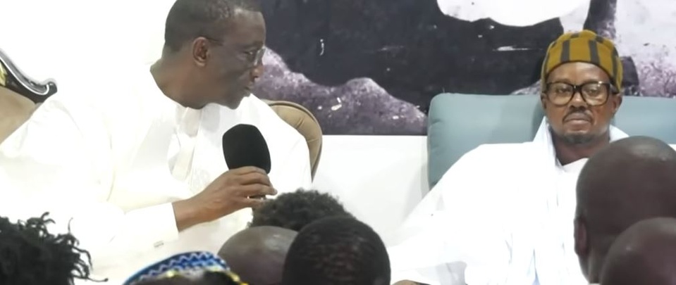 Télescopage à Touba: délégations de Macky et de Amadou Ba se croisent à deux reprises