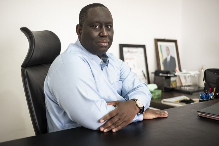 Aliou Sall annonce son retrait de la scène politique