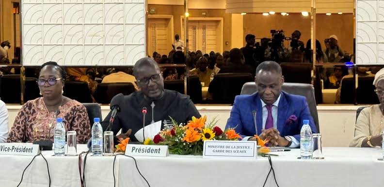 ASSEMBLÉE GÉNÉRALE DE L'UNION DES MAGISTRATS DU SÉNÉGAL : Chimère Diouf fustige le discrédit, s’abat sur l’Assemblée nationale et refuse l’ouverture du Conseil supérieur de la magistrature à des personnalités extérieures