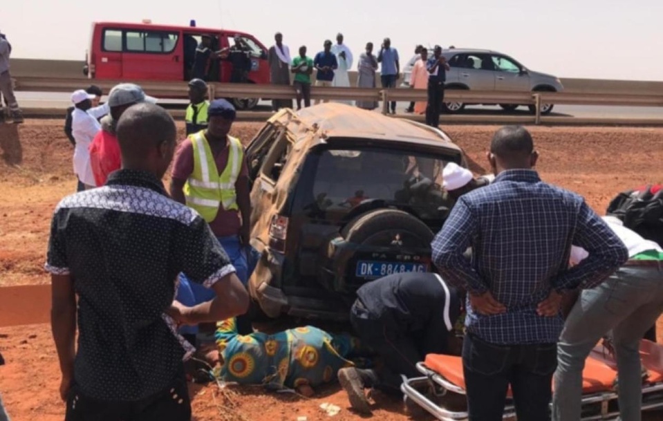 Magal 2025 : Déjà 75 accidents dont 5 morts malheureusement Magal 2025 : Déjà 75 accidents dont 5 morts malheureusement