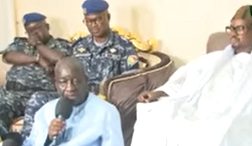 3158 gendarmes, 233 véhicules et 102 motos ont été mobilisés