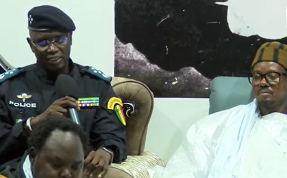 La Police se dévoile aujourd’hui La Police se dévoile aujourd’hui