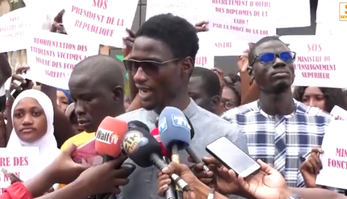 L'Union des paramédicaux du Sénégal pour l'application du système LMD