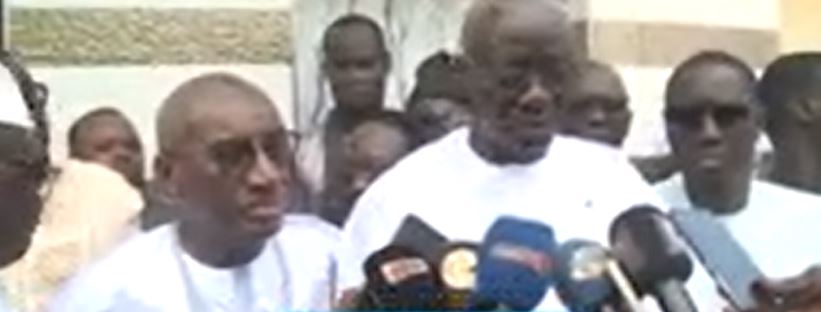 Délégation de Macky Sall auprès du Khalife général des Mourides : plusieurs ministres de son gouvernement dans le groupe