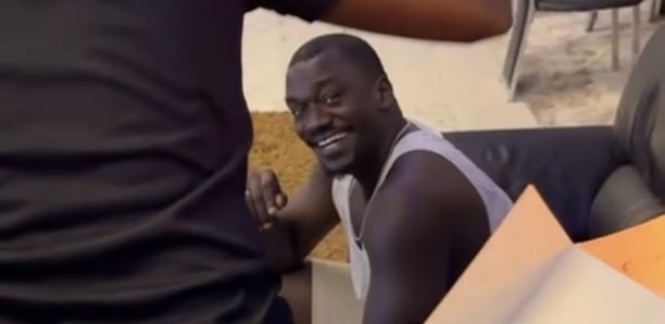 RIFIFI SUR LE TRAFIC ROUTIER A ZAC MBAO : Ibrahima Khalil Thiam de la série télévisée Baabel arrêté