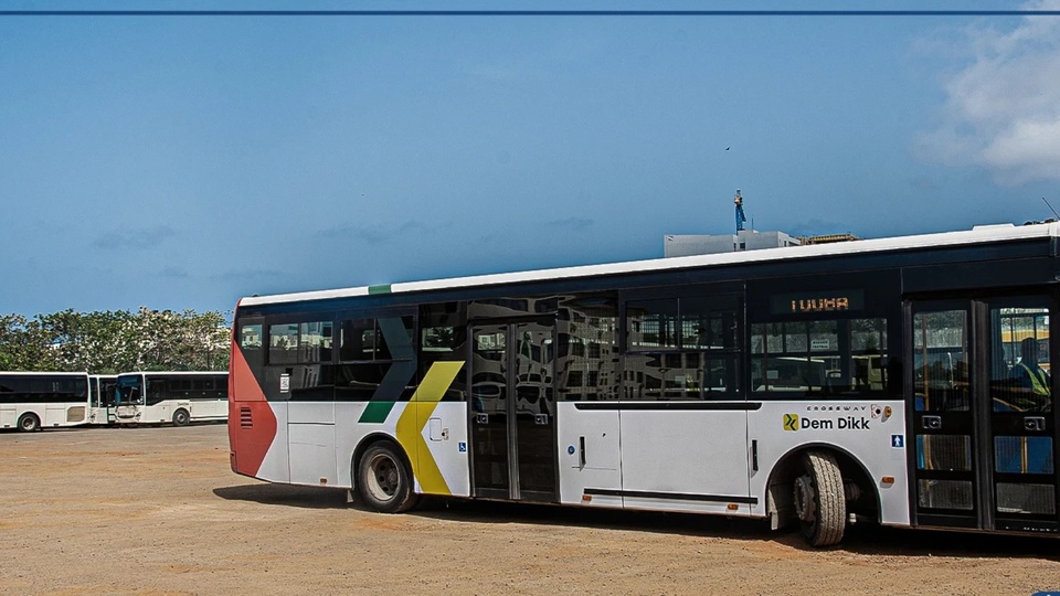 SOCIÉTÉ DDD EN MODE GRAND MAGAL DE TOUBA 400 bus mobilisés, 28.000 pèlerins transportés en trois jours SOCIÉTÉ DDD EN MODE GRAND MAGAL DE TOUBA 400 bus mobilisés, 28.000 pèlerins transportés en trois jours