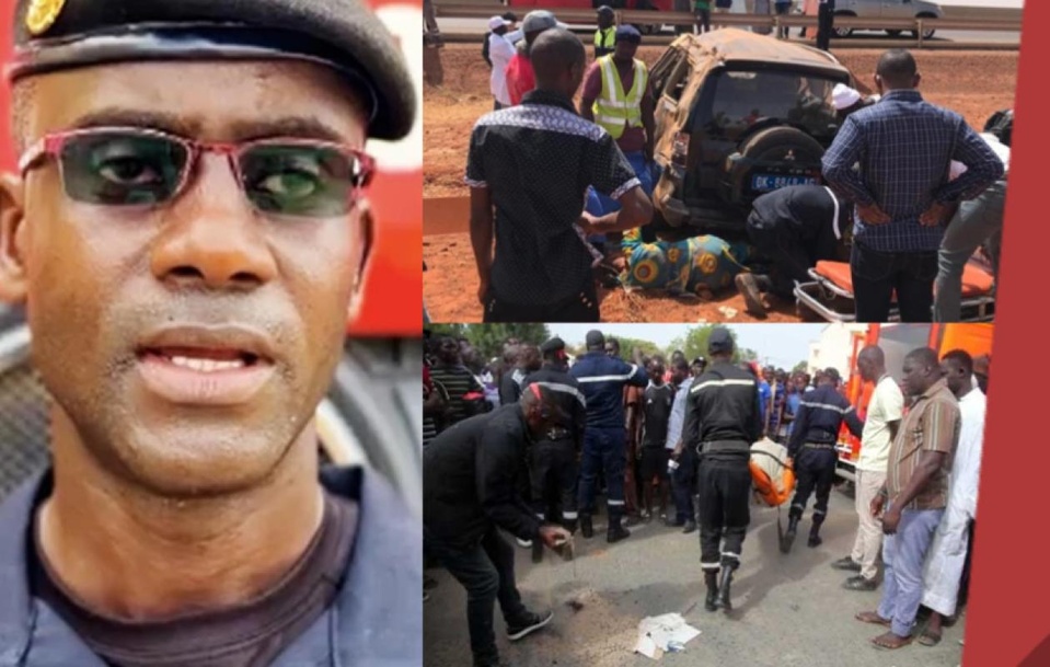 Magal de Touba 2025 : 30 décès Magal de Touba 2025 : 30 décès