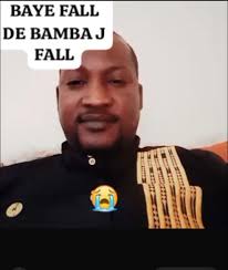Baye Fall de Bamba J Fall décédé
