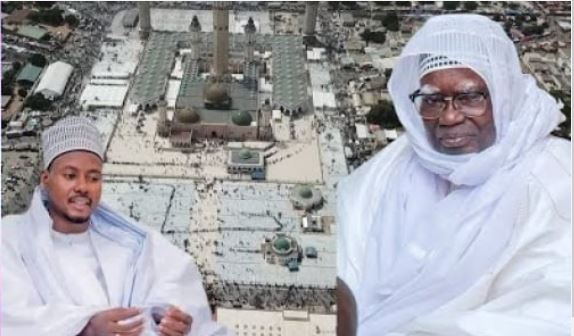 CEREMONIE OFFICIELLE DE LA 131EME EDITION DU MAGAL DE TOUBA : Serigne Mountakha demande à la classe politique de ne jamais rompre le dialogue