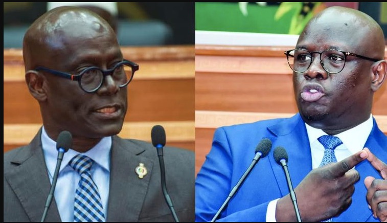 Affaire Aser :  Thierno Alassane Sall déballe demain
