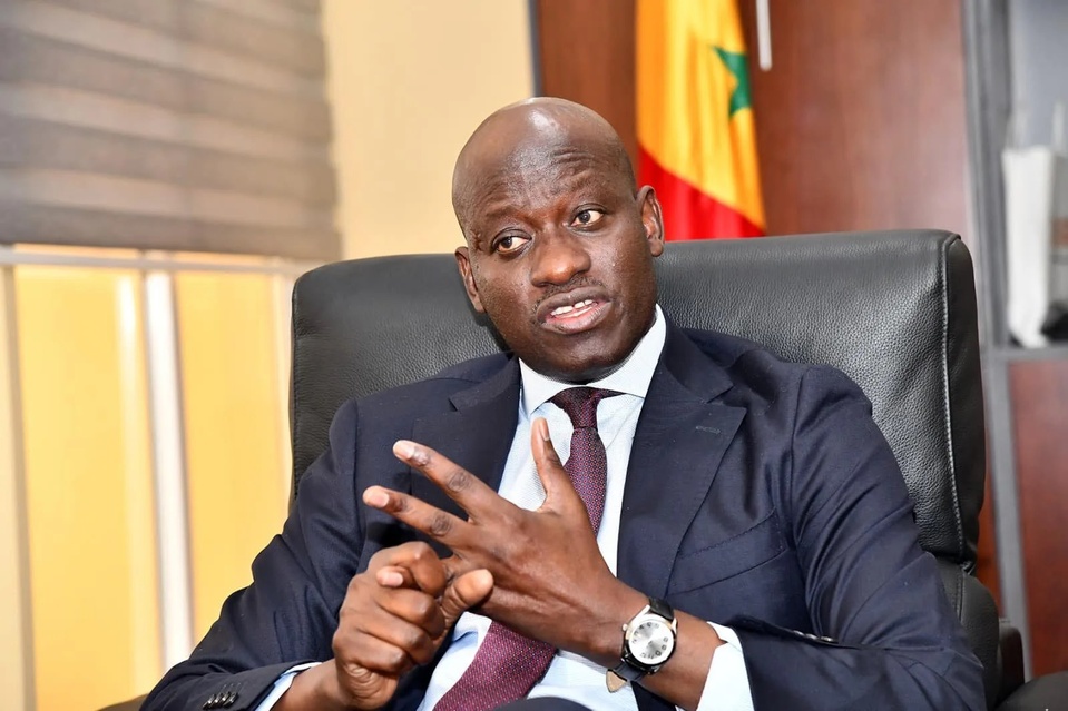 Abass Fall poursuit les manœuvres