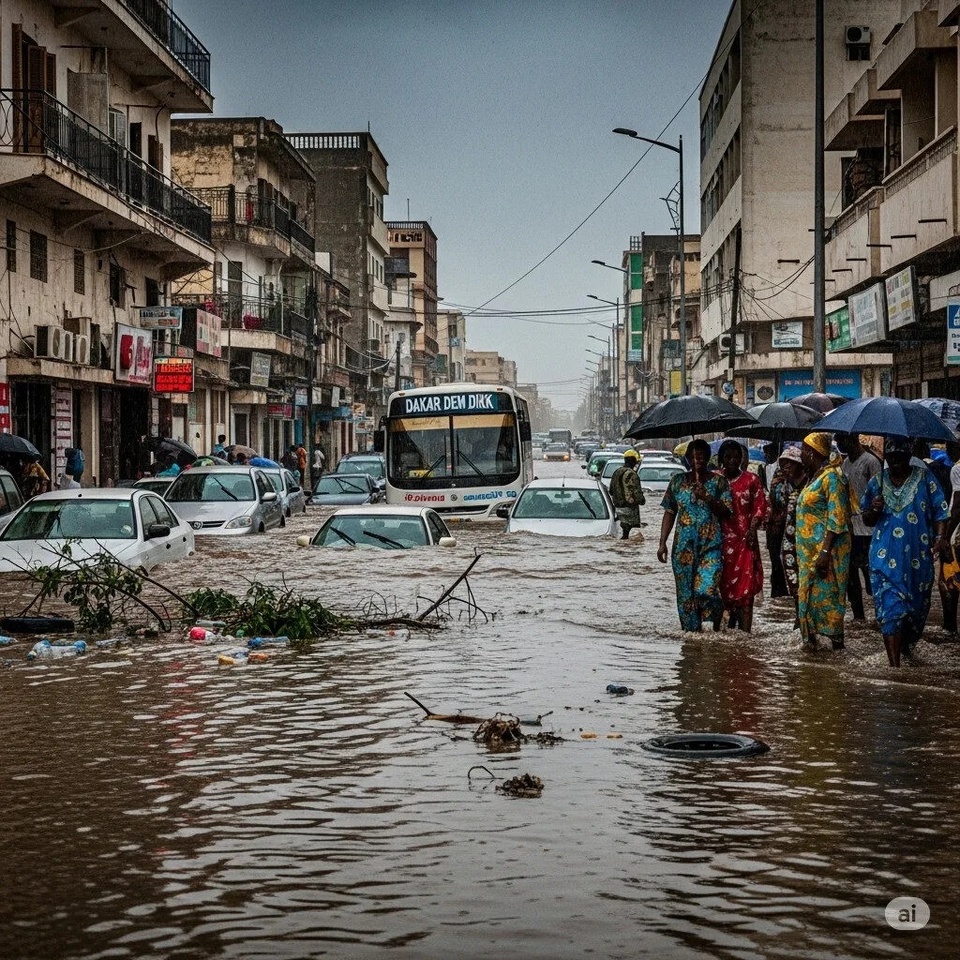 DEGATS DES INONDATIONS DU WEEKEND : La classe politique entre compassion, appels à l’action et critiques de l’État DEGATS DES INONDATIONS DU WEEKEND : La classe politique entre compassion, appels à l’action et critiques de l’État