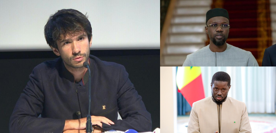 CPI ET JUSTICE POUR LES VICTIMES : Juan Branco interpelle Diomaye, Sonko et El Malick CPI ET JUSTICE POUR LES VICTIMES : Juan Branco interpelle Diomaye, Sonko et El Malick