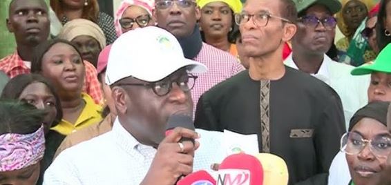 Taxawu : un autre candidat se déclare