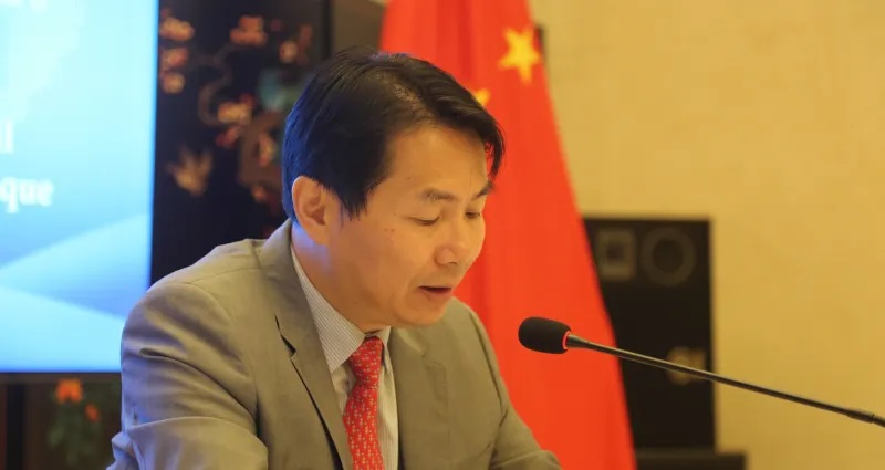 Tribune de l'Ambassadeur WU Jie : Connaître correctement l'histoire pour créer un meilleur avenir