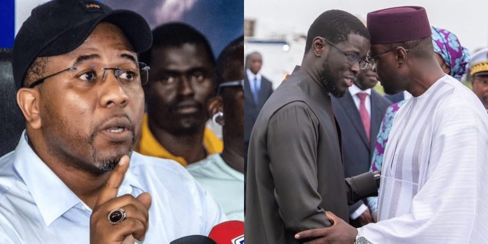 LES CADRES DU MOUVEMENT GUEUM SA BOPP : «Une croissance sans redistribution n’est qu'une illusion» LES CADRES DU MOUVEMENT GUEUM SA BOPP : «Une croissance sans redistribution n’est qu'une illusion»