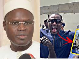 Khalifa Sall et Thione Niang aussi chez Badara Gadiaga