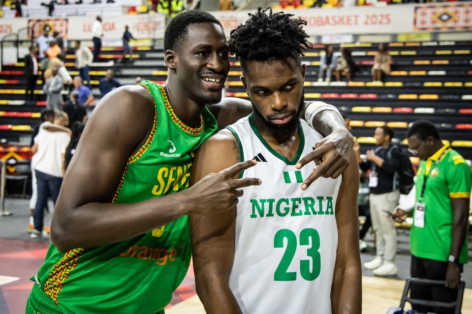 AFROBASKET 2025 : Le Sénégal dompte le Nigeria et file en demi-finale AFROBASKET 2025 : Le Sénégal dompte le Nigeria et file en demi-finale
