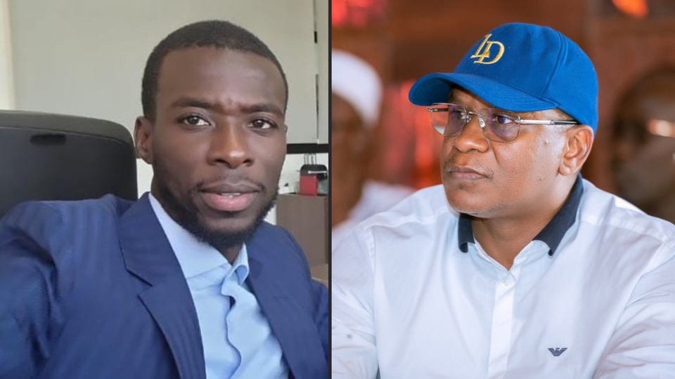 Confrontation avec Mouhamed Dieng : Lat Diop dépose sa requête aujourd’hui Confrontation avec Mouhamed Dieng : Lat Diop dépose sa requête aujourd’hui
