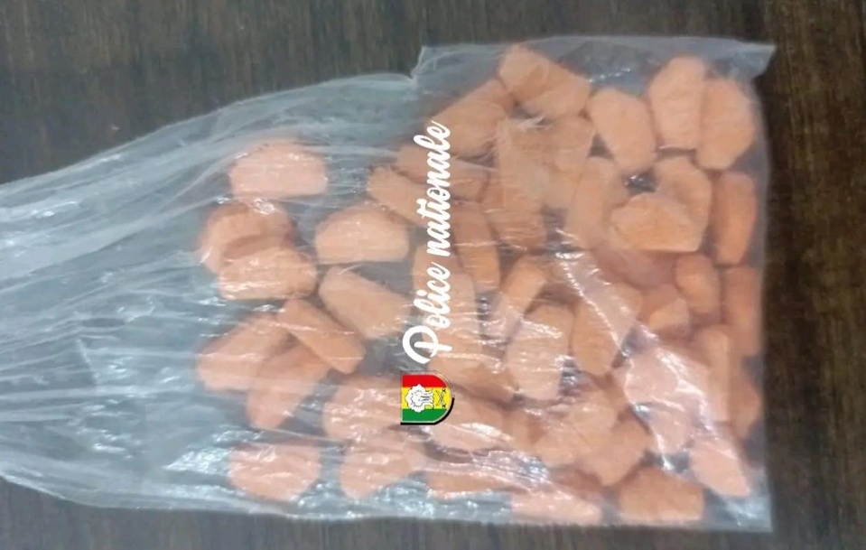 Un trafiquant d'ecstasy arrêté à Kaolack Un trafiquant d'ecstasy arrêté à Kaolack
