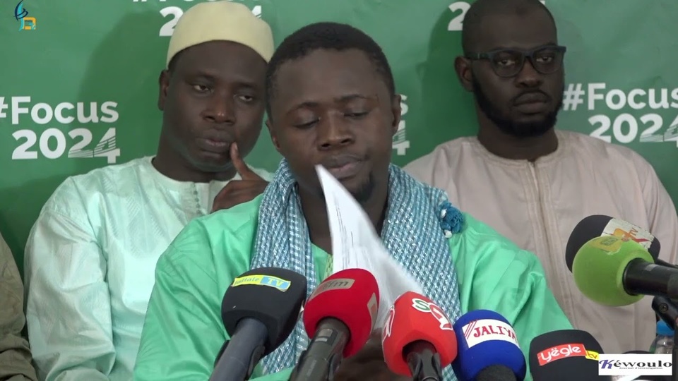 Les "Doomi Dara" de Pastef en rogne