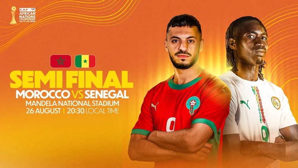 CHAN 2025 Maroc - Sénégal, une demi-finale au sommet entre les deux derniers vainqueurs CHAN 2025 Maroc - Sénégal, une demi-finale au sommet entre les deux derniers vainqueurs