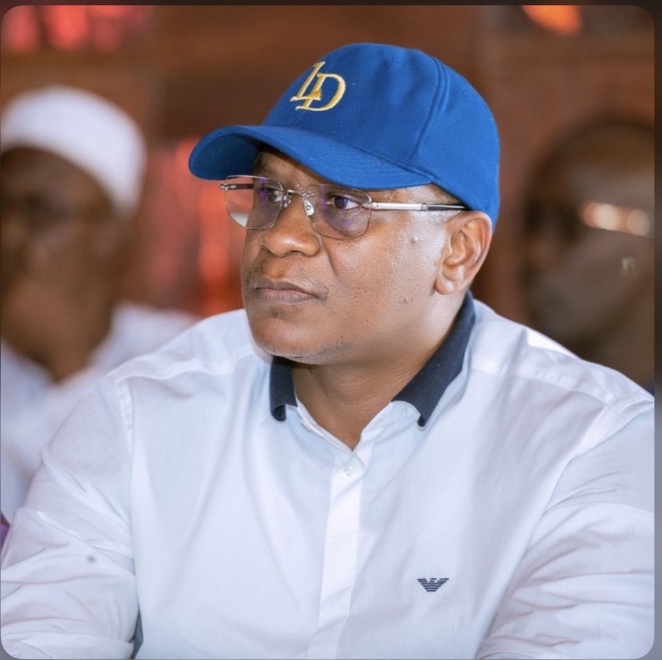 Des «amis» de Lat Diop réclament sa libération Des «amis» de Lat Diop réclament sa libération