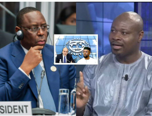 DETTE IMMORALE, ILLÉGITIME,  ODIEUSE ET TOXIQUE : Guy Marius Sagna accuse Macky Sall et le Fmi de complicité criminelle contre le peuple sénégalais