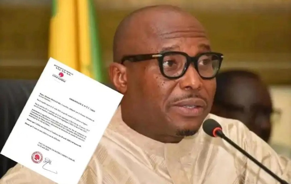 Recours de Barthélémy Dias: Le verdict de la Cour suprême est tombé Recours de Barthélémy Dias: Le verdict de la Cour suprême est tombé