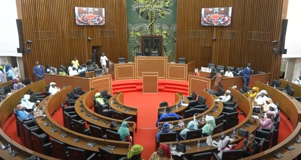 VOTE PROJET DE LOI SUR LA DÉCLARATION DE PATRIMOINE : Les députés entre espoirs de rupture, tensions politiques et appels à la justice VOTE PROJET DE LOI SUR LA DÉCLARATION DE PATRIMOINE : Les députés entre espoirs de rupture, tensions politiques et appels à la justice